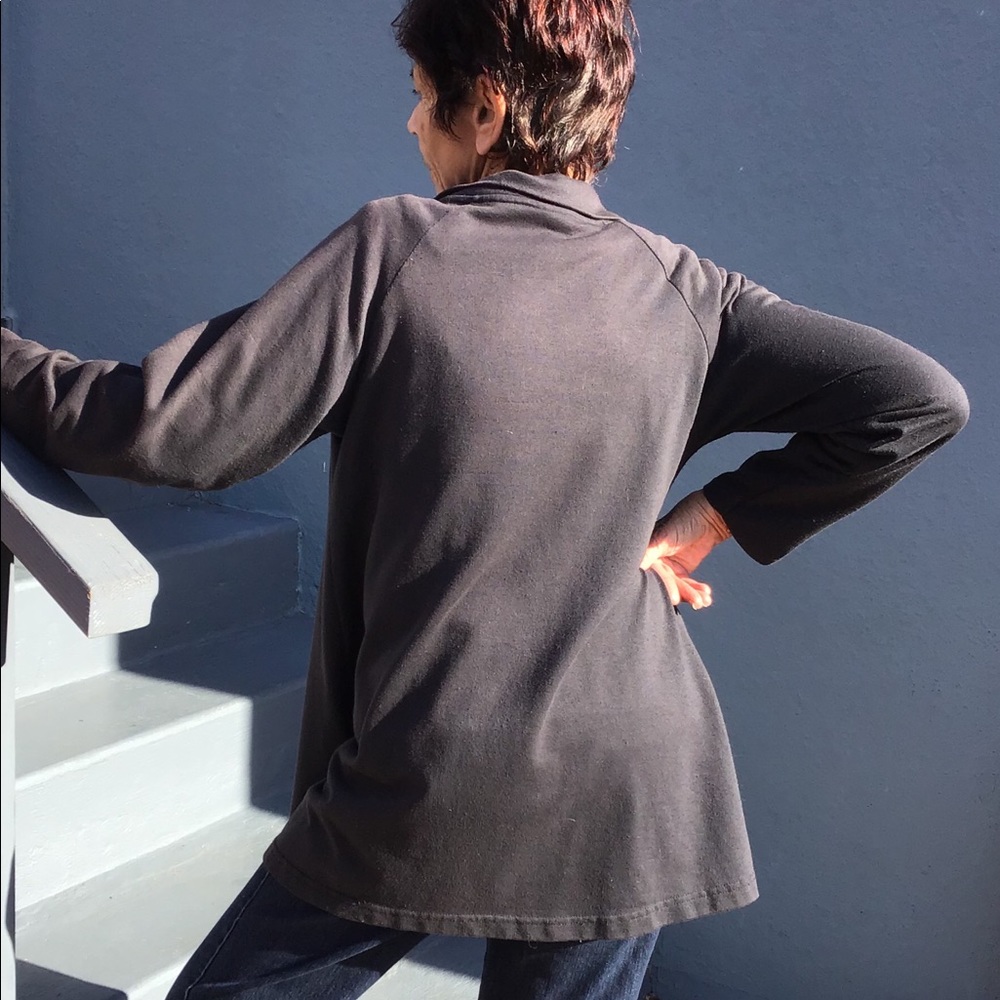 Lightweight Cotton/Polyester Blazer. - image 3